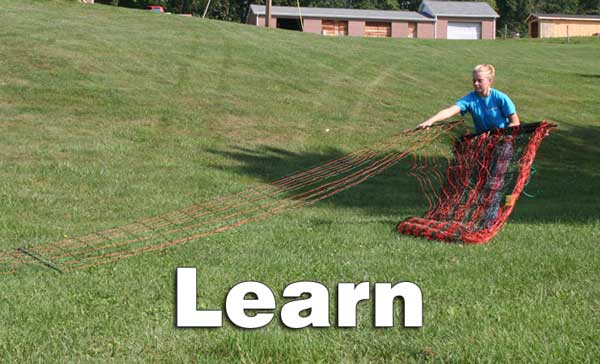 Kencove Poultry Netting