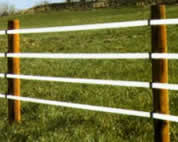 Electric Tape Fence