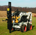 KPDSS - Kiwi Skid Steer Post Driver · Details · Kiwi Skid Steer Post Driver