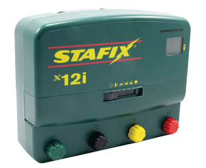 stafix energizer x12 remote joule