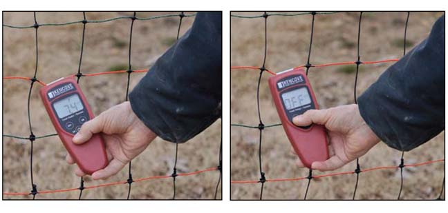 Fence Tester