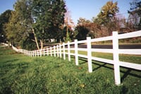 HorseRail Fence