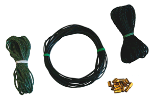 Electric Netting Repair Kit Green